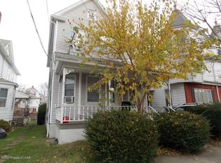 325 Horton St, Wilkes Barre, PA 18702