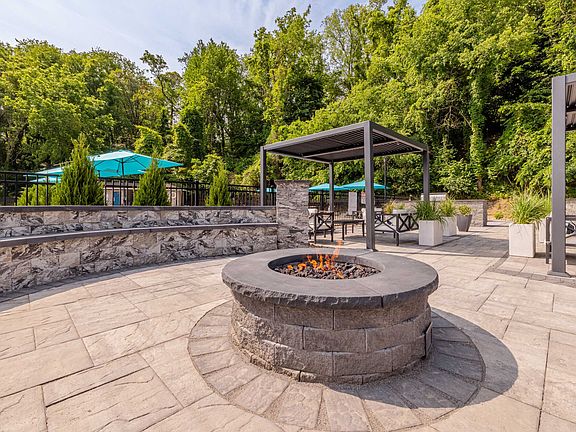 Fire Pit Area
