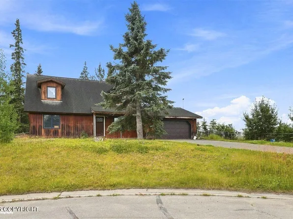 397 W Arlington Ave, Soldotna, AK 99669