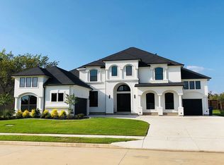 4112 Messina Path, Copper Canyon, TX 75077