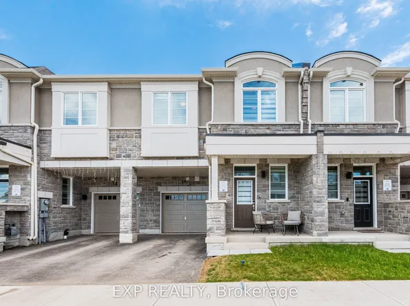 1257 Ferguson Dr #15, Milton, ON L9E 1N6