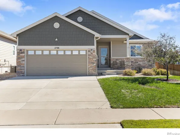 1798 Avery Plaza Street, Severance, CO 80550