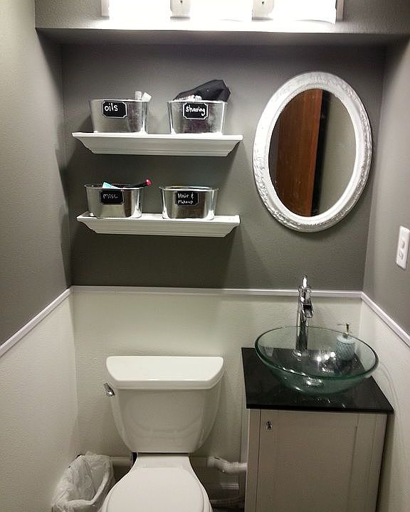1/2 Bath