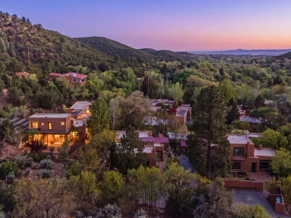 1692 Canyon Rd, Santa Fe, NM 87501