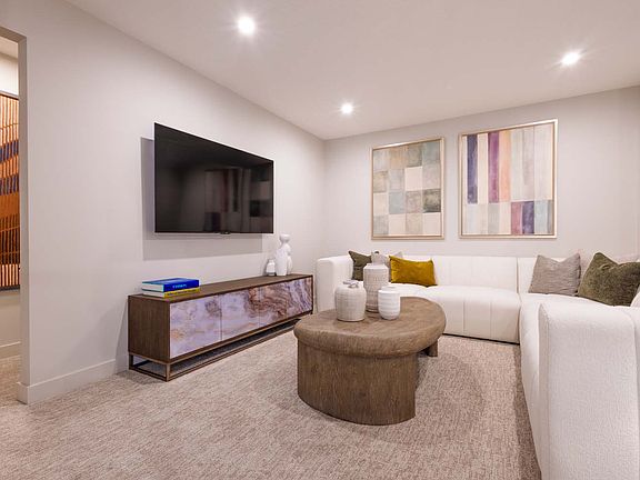 A photo of the Waterton 24 plan by Brookfield Residential.