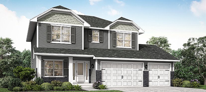 The St Bart by LGI Homes