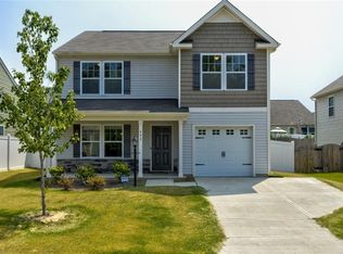 593 Freeport Ct, Winston Salem, NC 27127