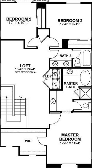2nd Floor