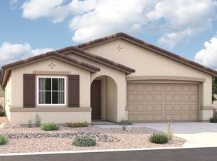 Raleigh Plan, Sanctuary at Sycamore Canyon, Vail, AZ 85641