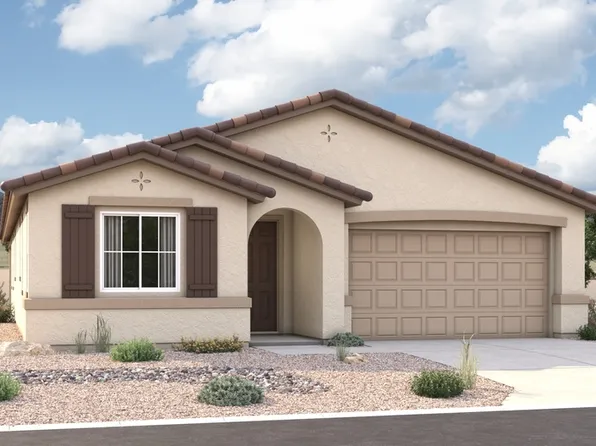 Raleigh Plan, Sanctuary at Sycamore Canyon