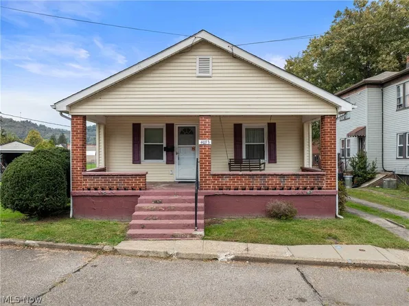 4033 Belmont Ave, Shadyside, OH 43947