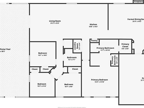 3rd image of 2886 Sweetspire Cir