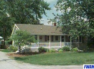 17227 Notestine Rd, Harlan, IN 46743