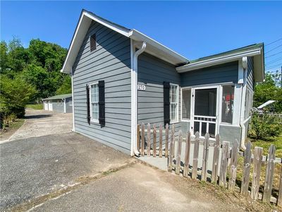 270 N Erwin St, Cartersville, GA, 30120