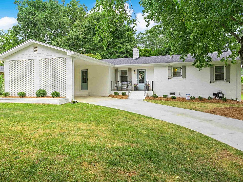 307 Wembley Rd, Greenville, SC 29607 Zillow