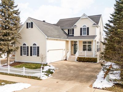 1649 Chapleau Dr, Ann Arbor, MI, 48103