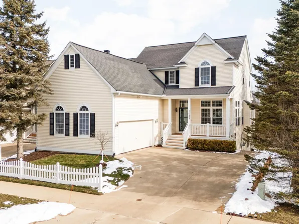 1649 Chapleau Dr, Ann Arbor, MI 48103