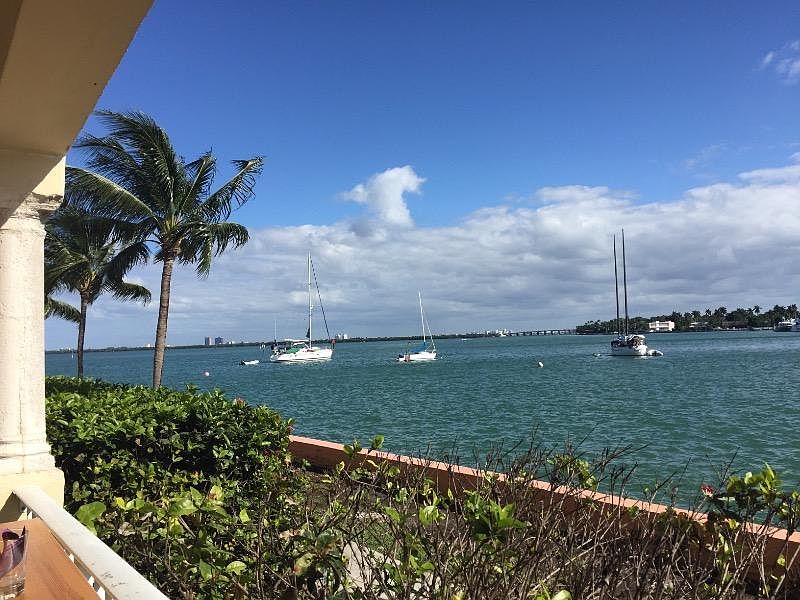 Balcony view