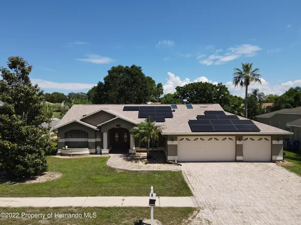 10271 Sharkey Ct, Spring Hill, FL 34608