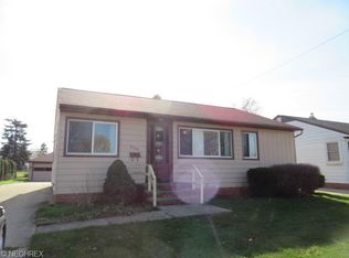 2309 Russell Ave, Parma, OH 44134