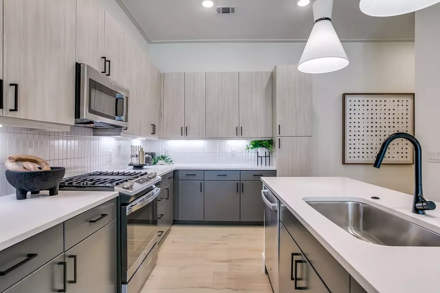 1 bed, 805 sqft, $1,600 — Photo 3