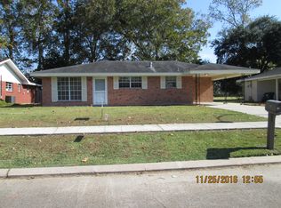 11 Waco Ave, Houma, LA 70360