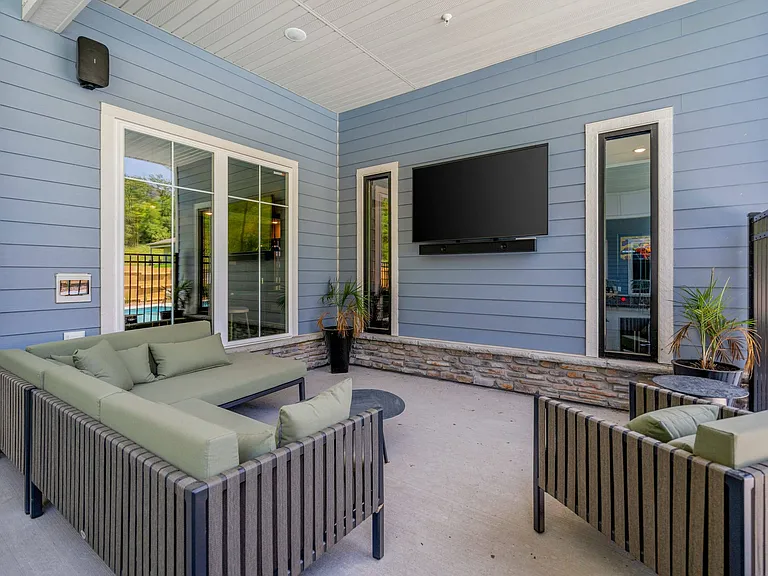 The Lodge at Overland — Photo 19