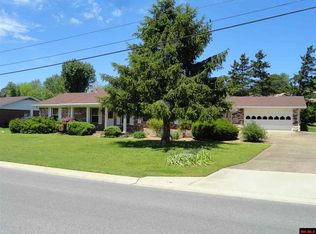 1109 Heatherdown, Mountain Home, AR 72653