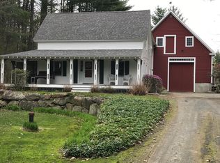 139 Kaulback Rd, Sanbornton, NH 03269