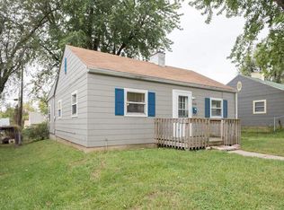 3136 Sylvanie St, Saint Joseph, MO 64501