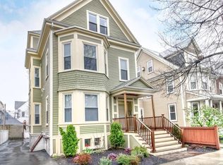 16 Fellsway W #3, Somerville, MA 02145