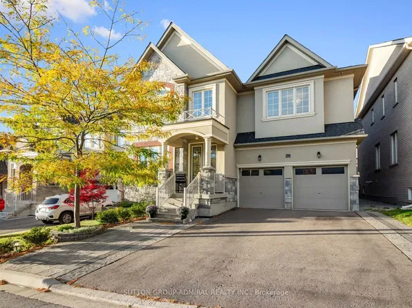 26 Blazing Star St, East Gwillimbury, ON L9N 0S1