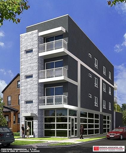 1st image of 1959 W Erie St APT 2