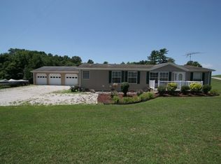 3733 S Santine Rd, Saint Anthony, IN 47575