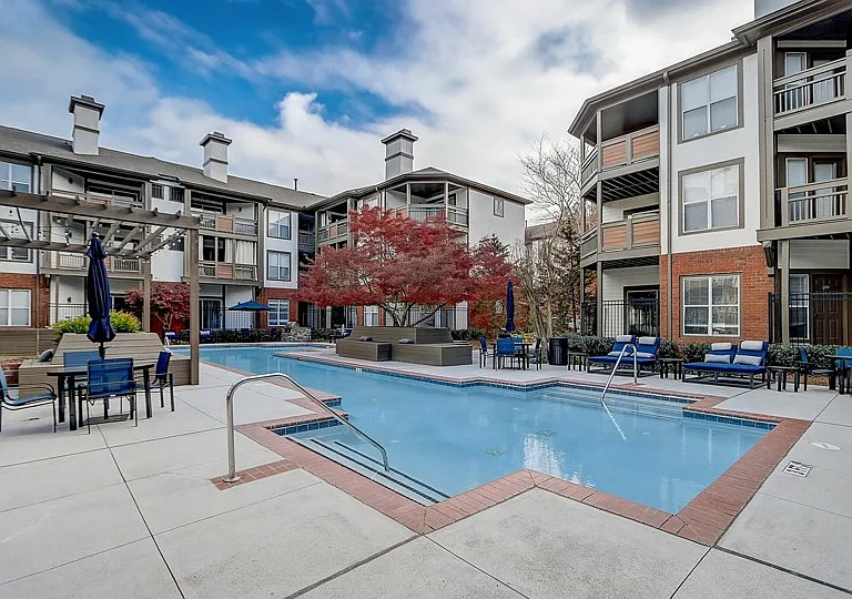 The Heights at Dunwoody — Photo 44