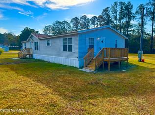 54264 SHERWOOD Road, Callahan, FL 32011