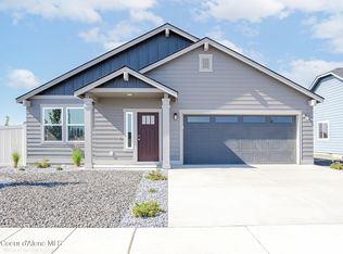 1472 McKelvy Ln, Post Falls, ID 83854