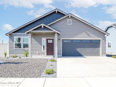 1472 McKelvy Ln, Post Falls, ID, 83854