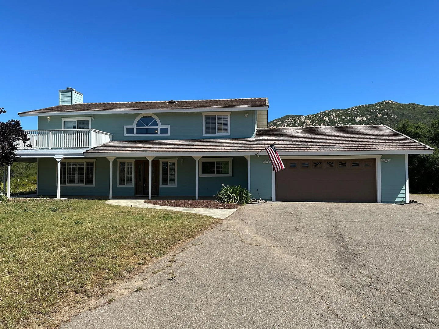 Secluded & Gated 10 Acre Jamul Property w/ 3 Bedroom, 3 Bathroom House and Pond — Photo 2