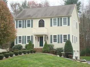 11 Lewis Rd, North Easton, MA 02356