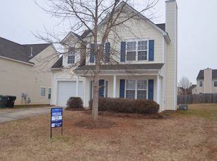 1466 Kindred Cir NW, Concord, NC 28027