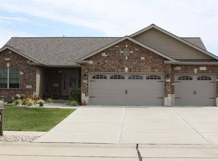 278 Shadowbrooke, Troy, IL 62294