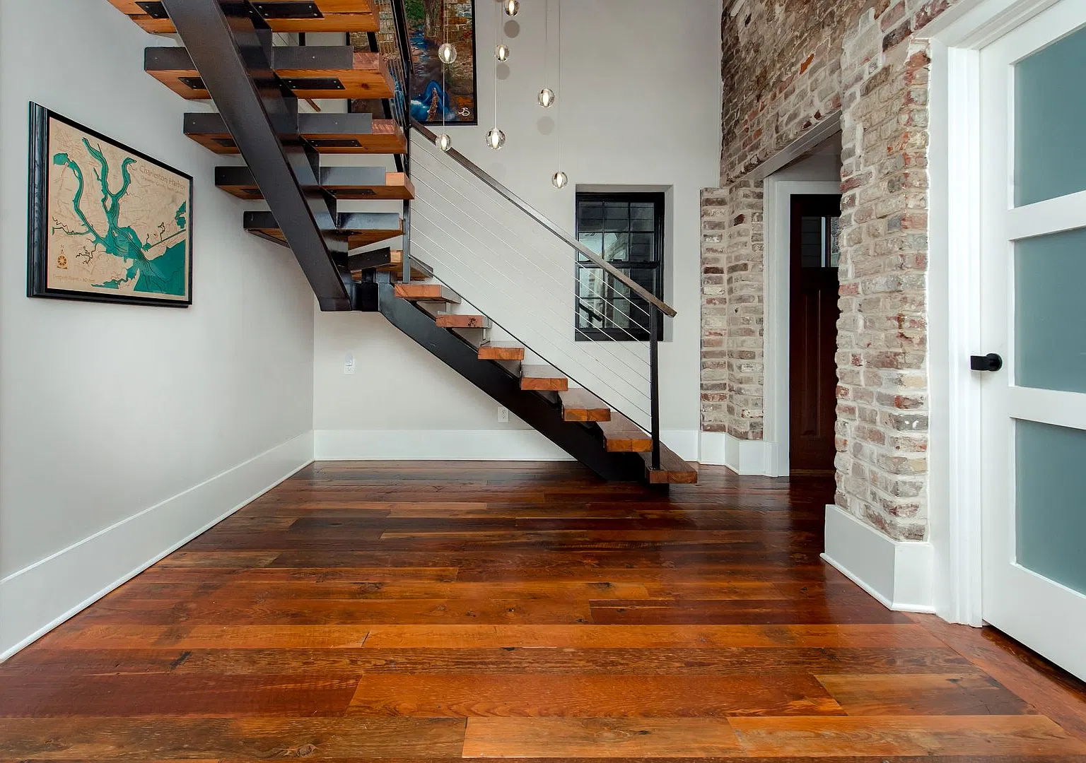 Historical Downtown Charmer- Fully Furnished — Photo 1