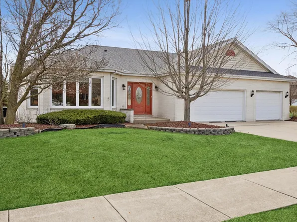 19337 Shabbona Dr, Tinley Park, IL 60487