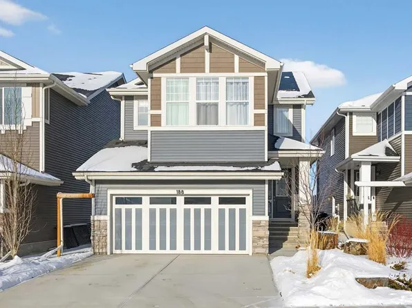 188 S Sunrise Cmn, Cochrane, AB T4C 2R9