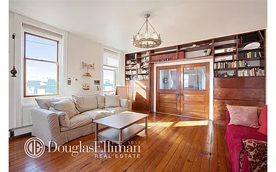 Rented by Douglas Elliman