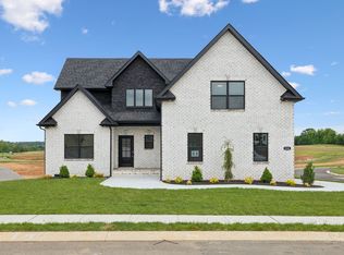 550 Foxglove Ln LOT 23, Clarksville, TN 37043