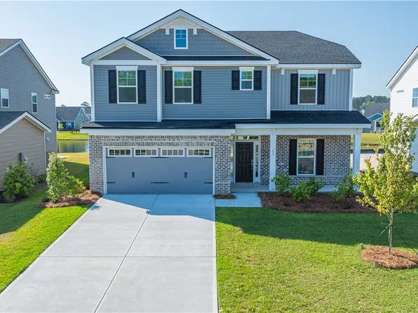 153 Como Drive, Pooler, GA 31322