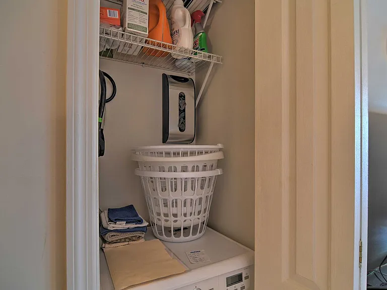 Laundry Room Cabinet