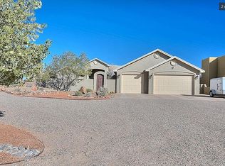 2624 Saltillo Rd NE, Rio Rancho, NM 87144